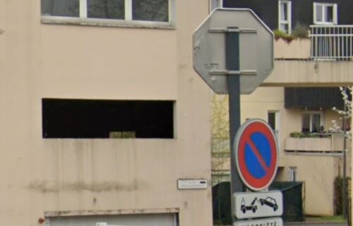 Parking Cergy Préfecture à proximité du RER A