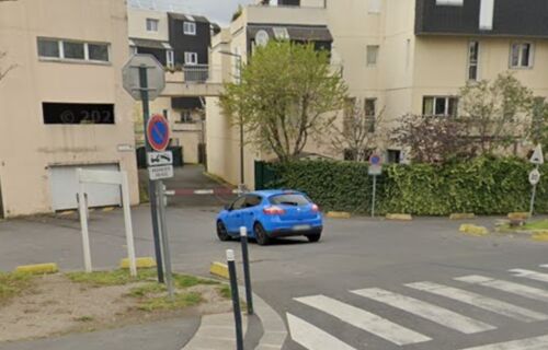 Parking Cergy Préfecture à proximité du RER A