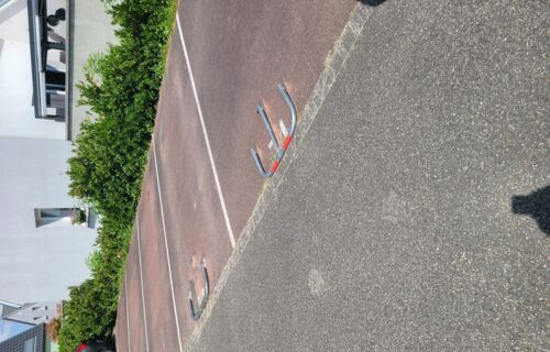 Parking à côté de Colmar à 3 minutes