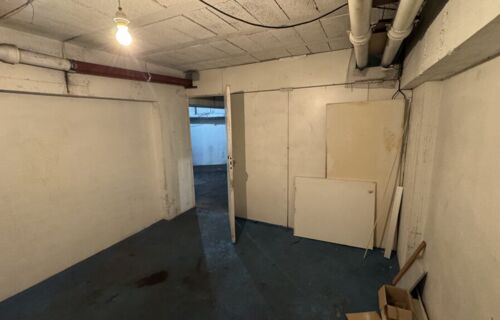 Location de garage fermé