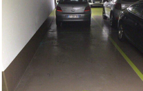 Location parking rosny sous bois