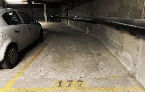 Place de parking Paris 20ème