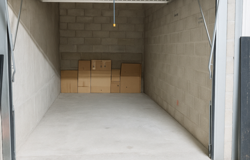 Box parking sécurisé – 1 min du Stade de France
