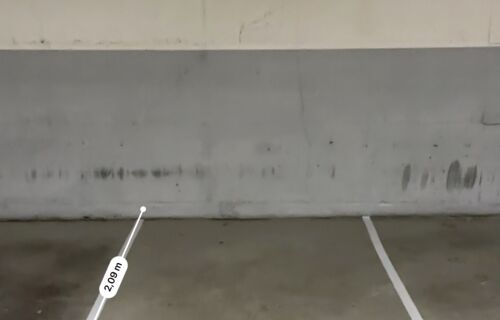 Location de parking – Paris 15ème, Rue Saint-Saëns