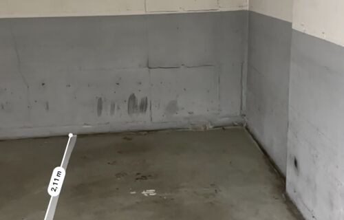 Location de parking – Paris 15ème, Rue Saint-Saëns