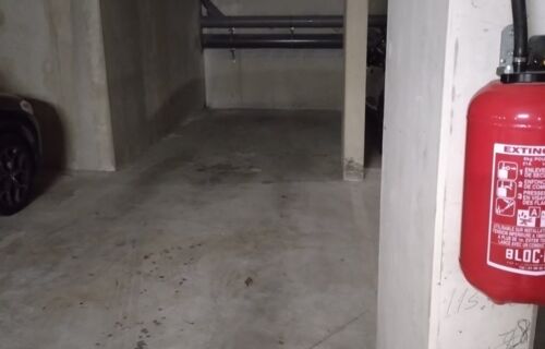 A louer - 2 emplacements de parking sécurisés avec vidéo surveillance - Disponibilité immédiate - avenue des Frênes 77144 Montévrain
