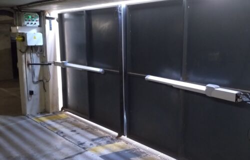 A louer - 2 emplacements de parking sécurisés avec vidéo surveillance - Disponibilité immédiate - avenue des Frênes 77144 Montévrain