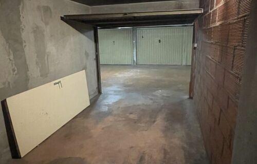 Parking Jolimont Rue Bernard ORTET Toulouse
