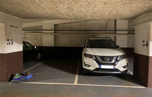 Place de parking Aligre - Gare de Lyon