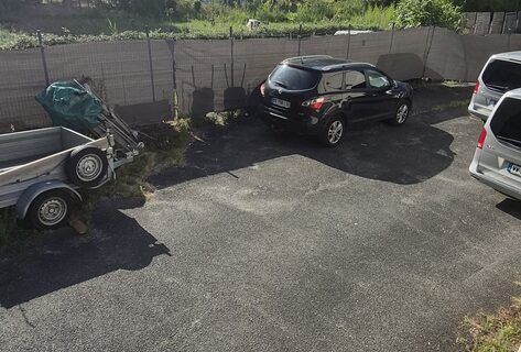 Parking sécurisé chez particulier avec video surveillance