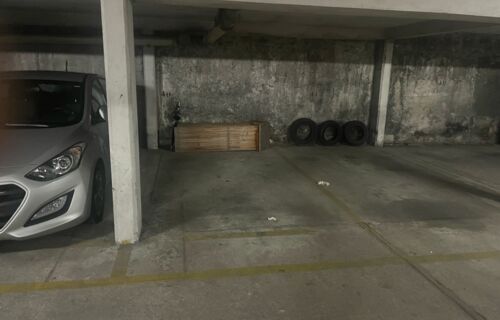 Location place parking - Paris 15eme