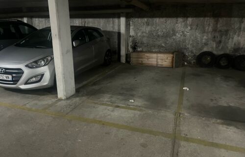 Location place parking - Paris 15eme