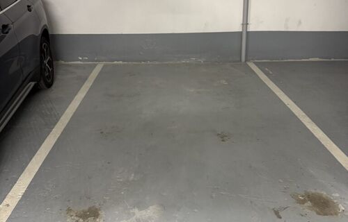 Place de parking Puteaux Bergères
