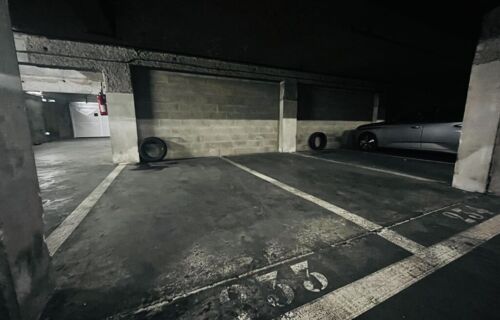 Parking - proche Leroy Merlin - Vitry