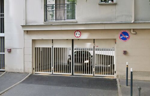Parking À Louer au 39 Bd de l'Évasion, 95800 Cergy
