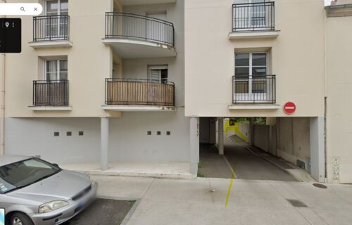 Location place de parking à Rezé - 2 places disponibles
