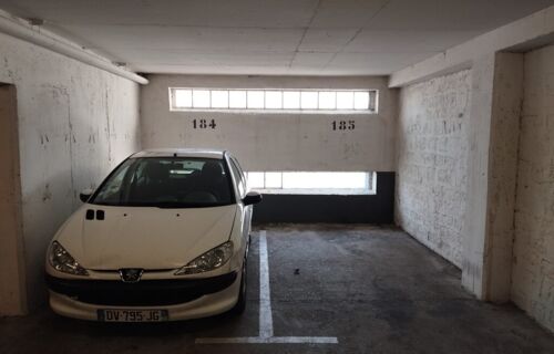 parking Paris centre ville Paris 12