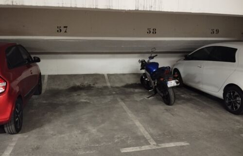 parking Paris centre ville Paris 12