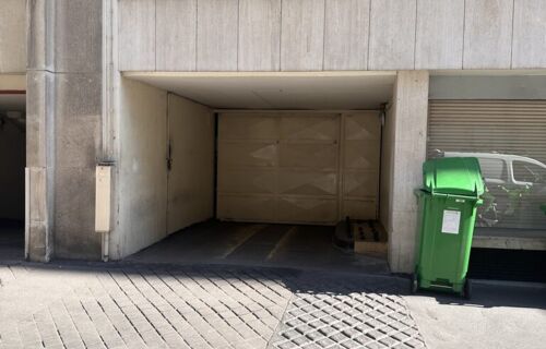 Parking près de la Gare Montparnasse