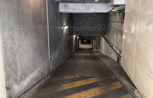 Parking près de la Gare Montparnasse