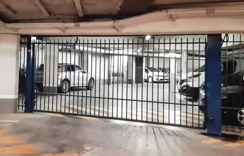 Parking Boulogne-Bt près porte de Saint-Cloud / Point du Jour