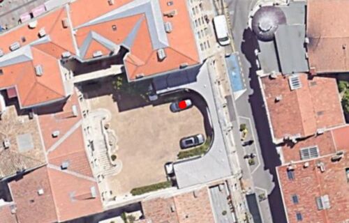 Place de parking 87 rue Joseph Vernet