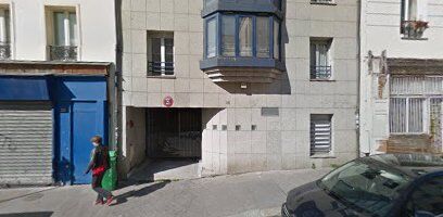 Parking souterrain proche Nation, Avron, Alexandre Dumas, Buzenval