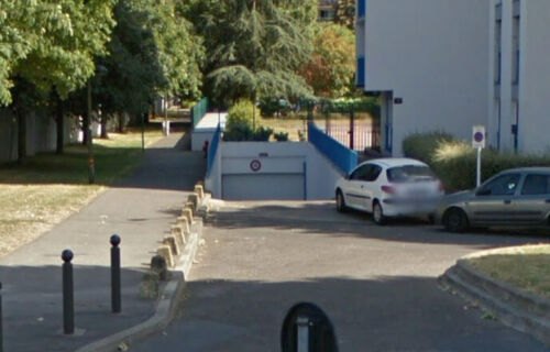 Place de parking à 3 min de la gare du val d’argenteuil