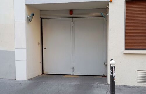grande place parking boulevard Diderot