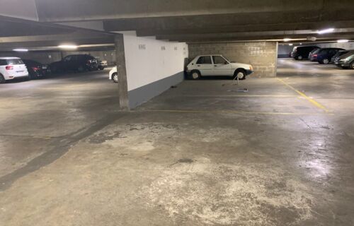 Parking à louer 5 avenue de Choisy- Paris
