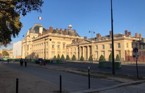 Place de parking École Militaire - INDIGO PARIS JOFFRE SUFFREN