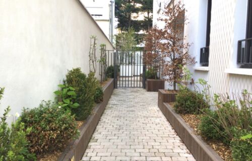 Place de parking NEUILLY ILE DE LA JATTE