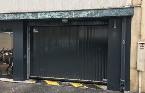 Parking Paris 8ème