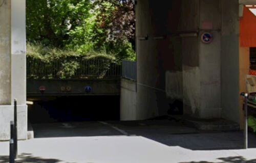 Parking Porte de Vanves/Didot