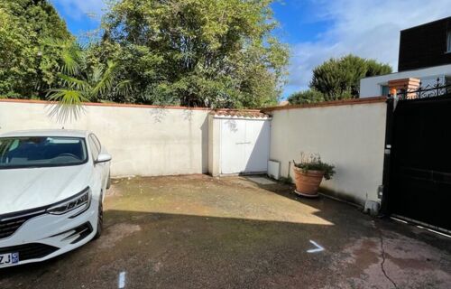 Place de parking Roseraie / Argoulets