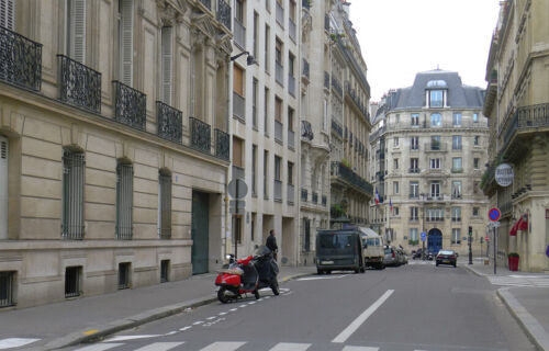 Paris 16, Etoile, Kleber, Chaillot