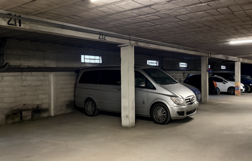 Place de parking sécurisée TOULOUSE
