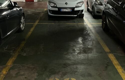 Parking St George Toulouse - longue durée