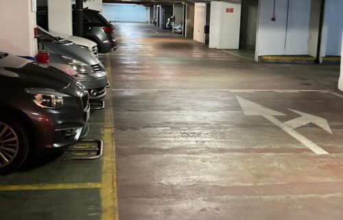 Parking St George Toulouse - longue durée