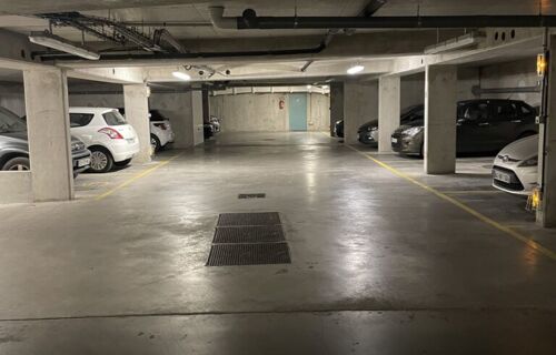 Place Parking Vaudoire