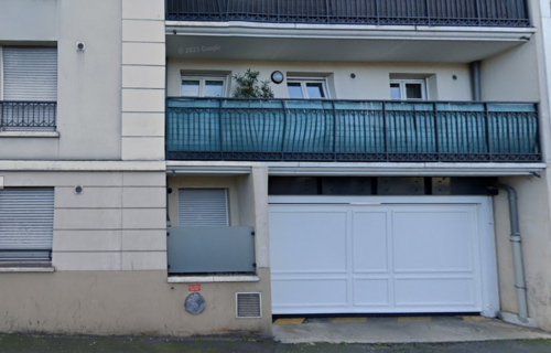 Place Parking Vaudoire