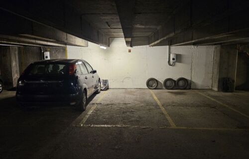 Parking voiture Paris place de la Nation
