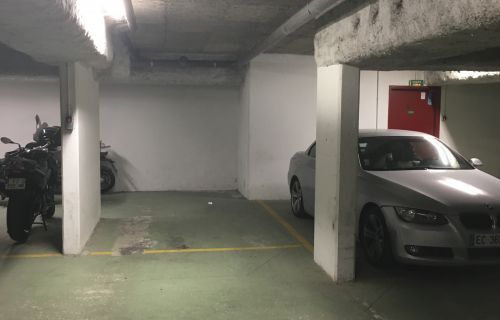 Parking Couvert et Sécurisé à Malakoff Rue Etienne Dolet