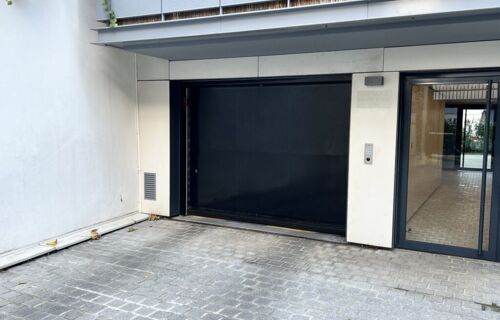 Parking moto sous résidence (65) - Aubervilliers