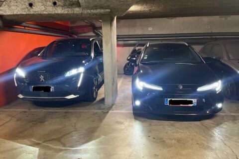 Parking à 1 min de stade de France