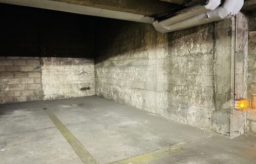 Location courte durée d’un emplacement de parking à Georges Brassens/Portes de Vanves