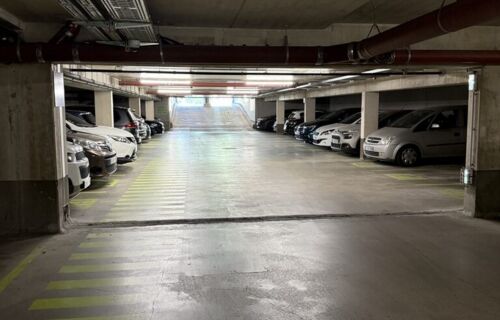 Parking Danube