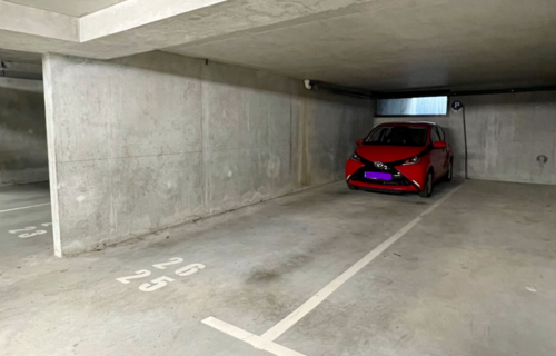 Parking autonome La defense // CNIT
