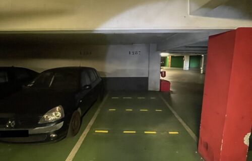 📍 À LOUER – PLACE DE PARKING POUR 2 ROUES