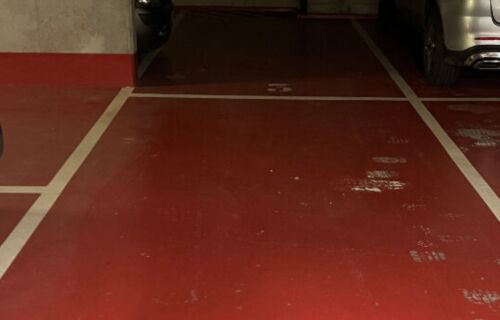 Location parking Bobigny